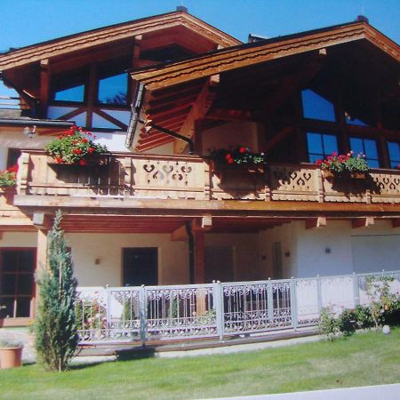 Haus Andreas Apartment Кицбюел Екстериор снимка